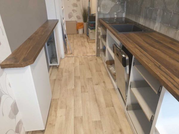 Truhlářství Záruba - Kuchyňské linky (03)