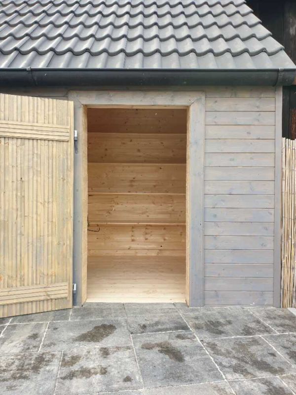 Truhlářství Záruba - Montáže dveří (01)