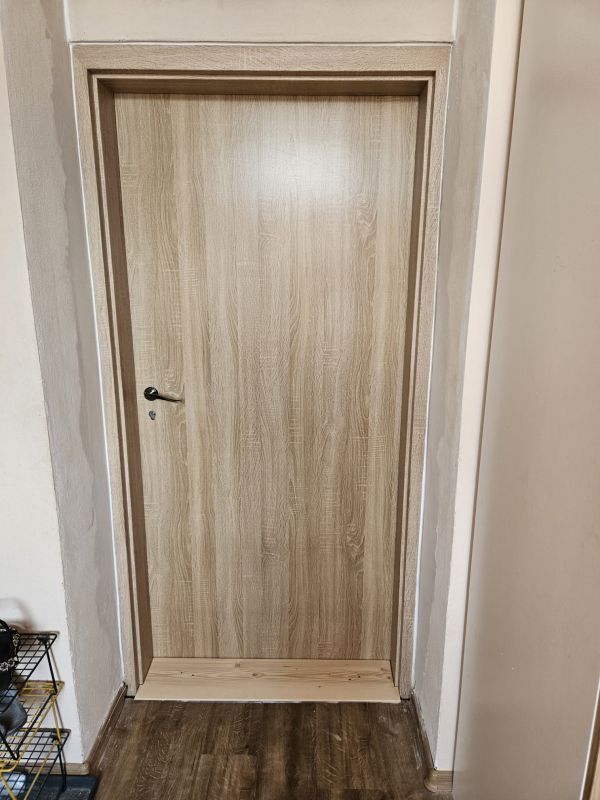 Truhlářství Záruba - Montáže dveří (04)